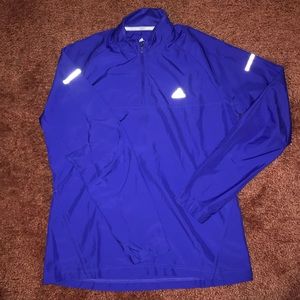 ADIDAS Running “Climaproof” Jacket!